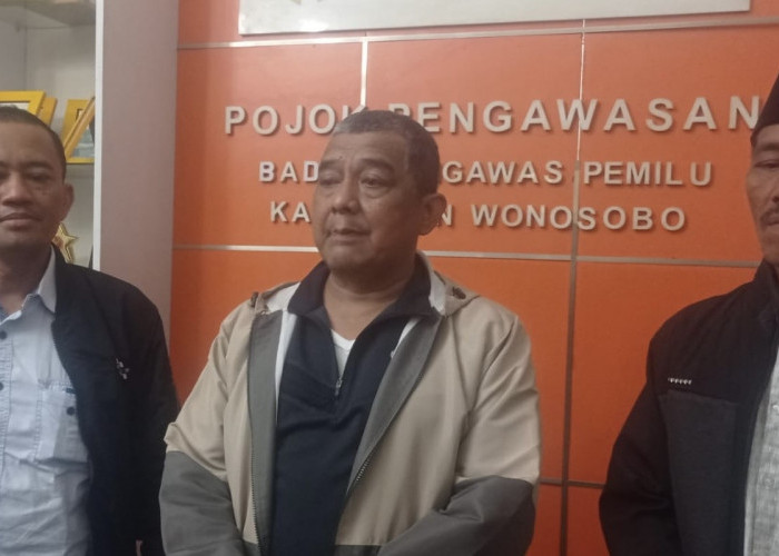 Kasus Suap Komisioner KPU Wonosobo, Belasan Saksi Kunci Dipanggil Bawaslu
