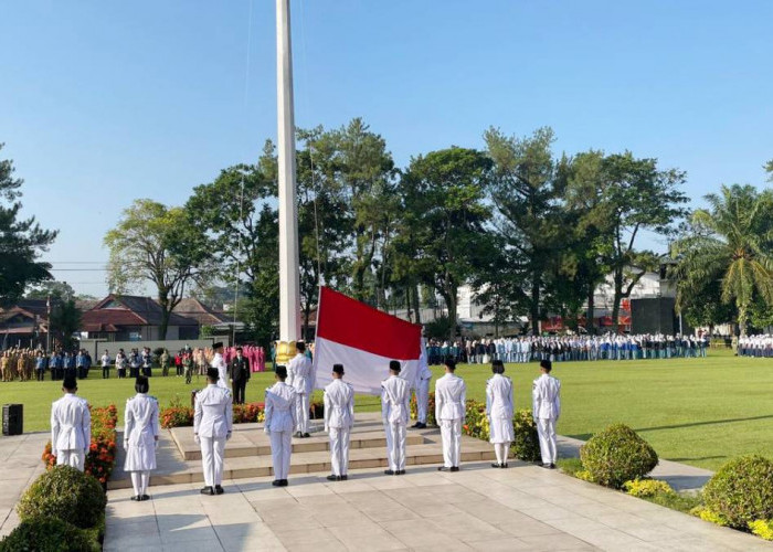Pemerintah Kota Magelang Peringati Hari Lahir Pancasila, Perkuat Persatuan Bangsa