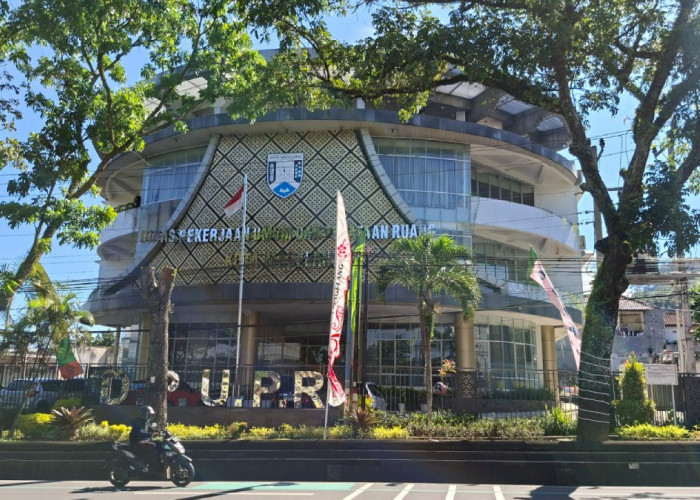 Anggaran Infrastruktur Kota Magelang Anjlok di Bawah Rp50 Miliar, DPUPR Fokus Atasi Bencana