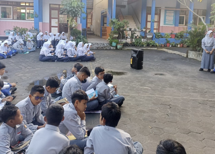 SMPN 6 Magelang Latih Siswa Kuasai Empat Bahasa Lewat Program Cakrawala