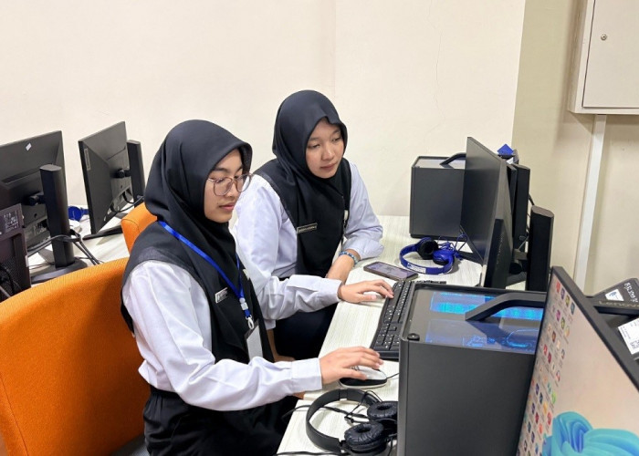Hadapi Era Pertanian Digital, Polbangtan Kementan Bekali Mahasiswa Keterampilan Multimedia 