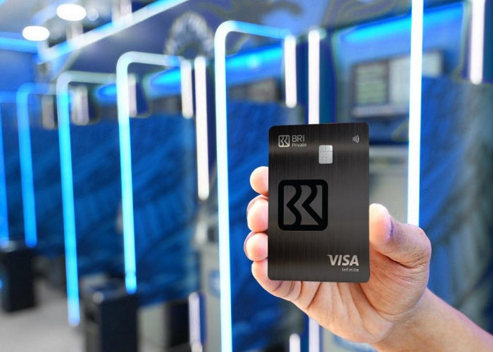 BRI Visa Infinite Perkuat Layanan Nasabah Prioritas dan Private dengan Desain Eksklusif serta Beragam Premium Benefits