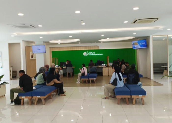 Pekerja Mandiri Magelang Lega, BPJS Ketenagakerjaan Beri Diskon Iuran 50 Persen