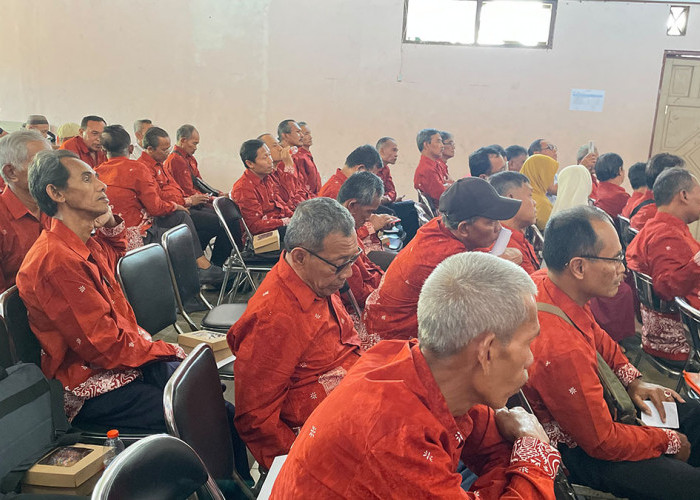 Kelurahan Wates Disiapkan Jadi Percontohan Lingkungan Paling Aman di Kota Magelang