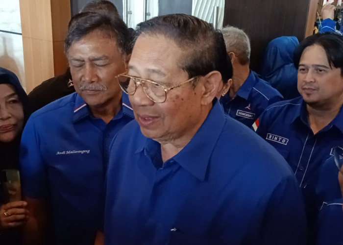 SBY Temui Kader Partai Demokrat di Magelang: Pesan untuk Para Caleg Jangan Janji Muluk-Muluk