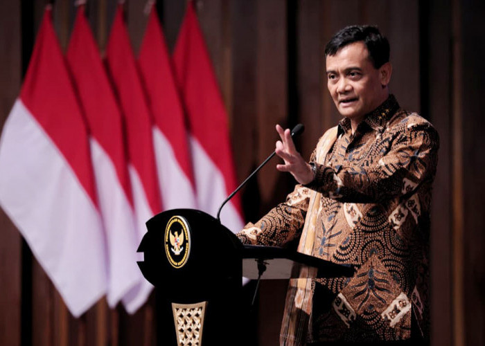 Kabar OTT KPK Seret Bupati Klaten, Gubernur Jateng Ahmad Luthfi Buka Suara