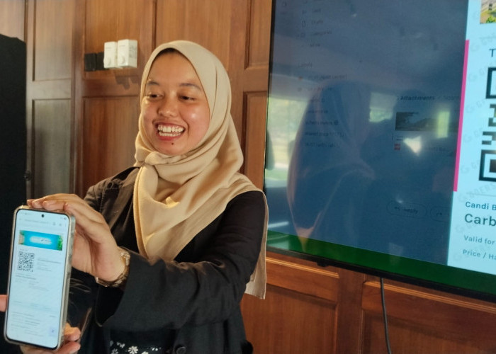 Tiket Borobudur Tawarkan Opsi Kontribusi Karbon Rp 6.000, Wisatawan Diajak Tekan Emisi