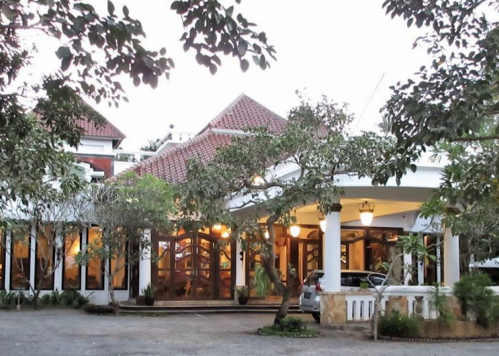 Harga hotel di Magelang