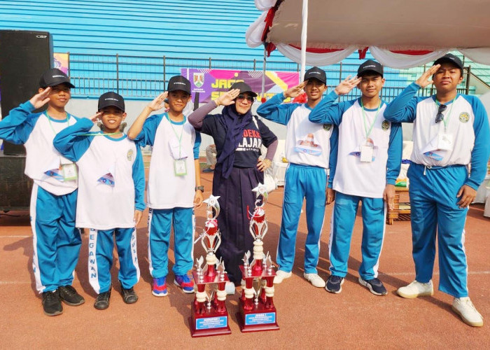 Keren! SMP Negeri 8 Magelang Sabet 2 Juara di MAC 2023