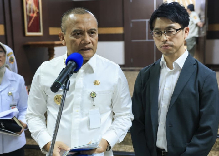 Ikhtirar Pemprov Jawa Tengah Restorasi Rawa Pening Melalui Kolaborasi Strategis Prefektur Shiga Jepang