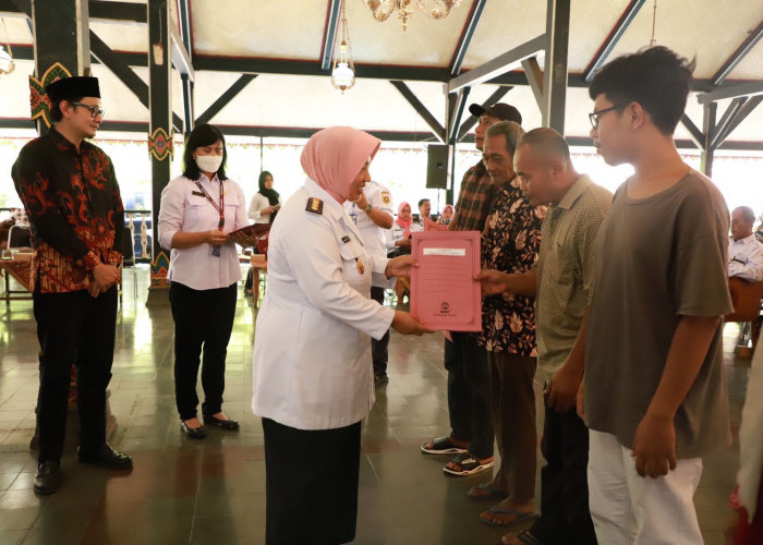 Angka Kemiskinan Ekstrem Purworejo Masih Tinggi