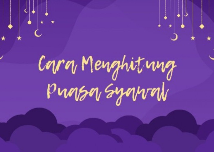 Cara Menghitung Puasa Syawal 6 Hari Seperti Puasa Setahun