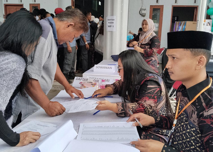 Lawan Kotak Kosong, 5 Calon Tunggal Tetap Menang di Pilkades Serentak Magelang 2026