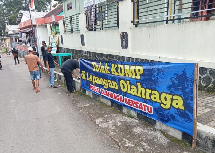 Penolakan Koperasi Desa Merah Putih di Temanggung, Warga Soroti Minimnya Musyawarah dan Dampak Lingkungan