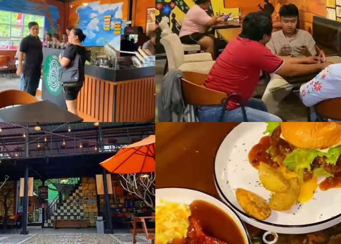 Hawkers Steak: Cafe & Resto Yang Viral di Jogja Kini Hadir di Magelang, Tawarkan Menu Lezat & Nikmat