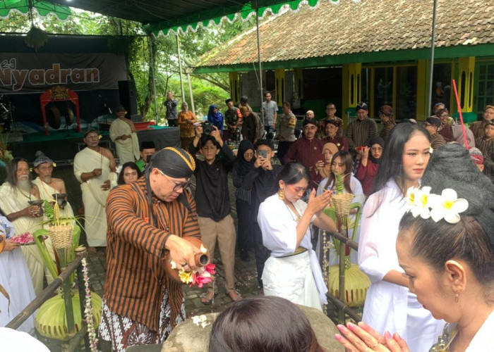 Situs Watu Lumpang Mantyasih Diresmikan, Pertegas Jejak Mataram Hindu di Kota Magelang