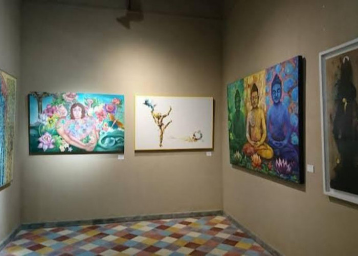 5 Rekomendasi Galeri Art sekitar Candi Borobudur,Mengulik Kreativitas Seniman Magelang