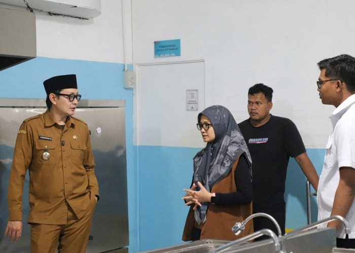 Dapur SPPG Bener Kaliboto Ditutup Paksa Usai 255 Siswa Purworejo Keracunan Makan Bergizi Gratis