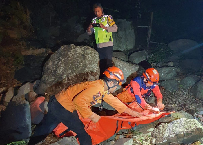 Berburu Burung Tengah Malam, Pria Temanggung Terjatuh ke Jurang 50 Meter dan Tewas