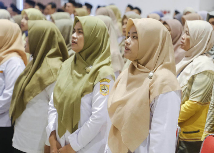 Bukan Sekadar Hafalan, Walikota Magelang Tuntut Guru PAI Prioritaskan Pendidikan Adab