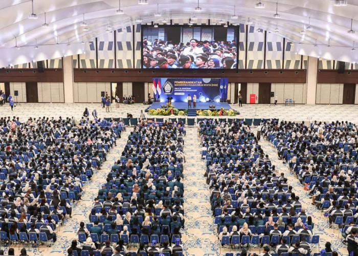 Ahmad Luthfi Gandeng 4.620 Mahasiswa KKN Undip Garap Program Kecamatan Berdaya di Jateng