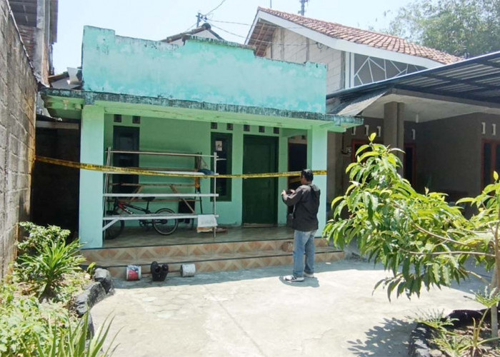 Kasus Bayi Dibunuh, Janda Magelang Sering Marah saat Tetangga Pertanyakan Perutnya yang Makin Membesar