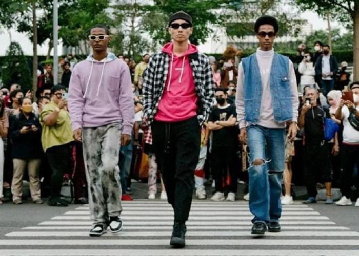 Rentetan Kejadian Viral Sepanjang Tahun 2022, Ada Citayam Fashion Week Lho!