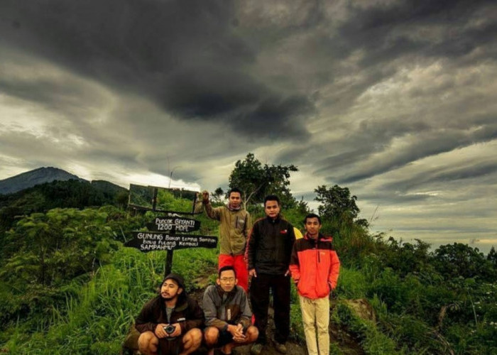 3 Jalur Pendakian Gunung Giyanti Magelang, Semuanya Ramah Pendaki Pemula!