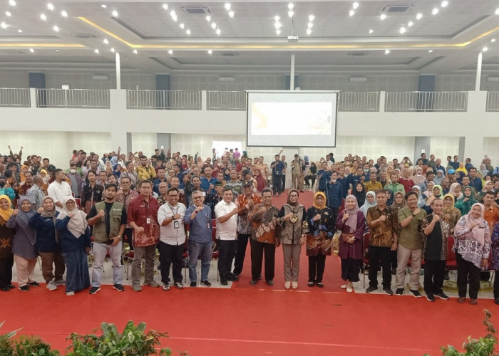 Akselerasi Pembentukan Koperasi Merah Putih, Kementan Gandeng Penyuluh Pertanian