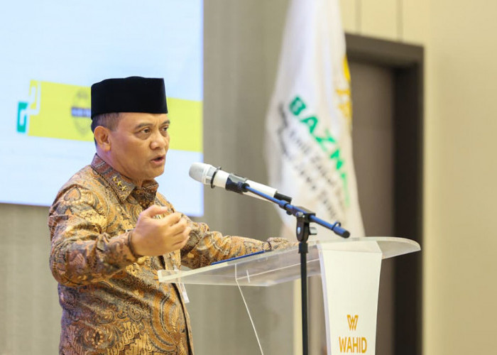 Fakta Keberhasilan Kolaborasi Pemprov dan Baznas Jateng Entaskan Kemiskinan Warga