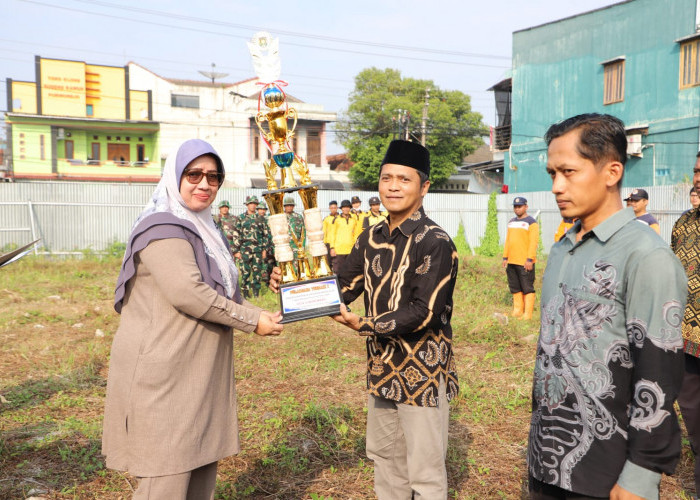 Desa Gunungwangi Jadi Juara Proklim Purworejo 2026, Bupati Dorong Aksi Nyata Hadapi Perubahan Iklim