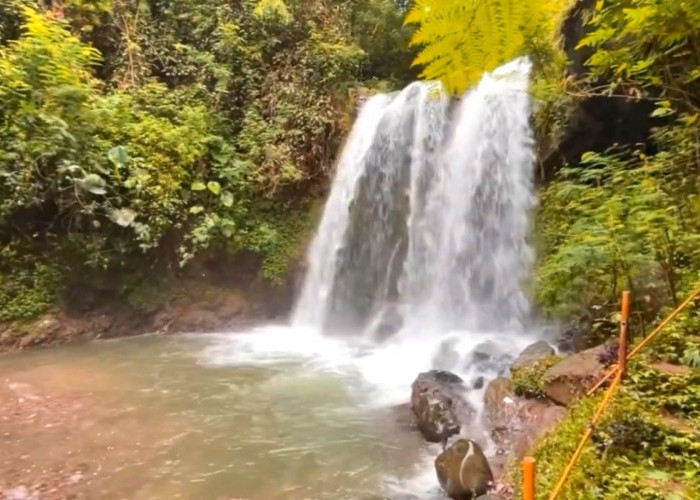 7 Keseruan Bila Berwisata di Air Terjun Goa Slandak Pakis Magelang, Lakukan Hal Ini Agar Wisatamu Menyenangkan