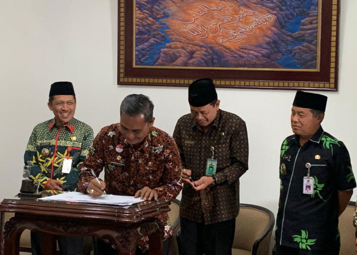 Ada Makam Tokoh Besar, Dusun Tegalgot di Wonosobo akan Dijadikan Wisata Religi