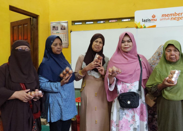 Lazismu Kota Magelang Gelar Safari Jumat dan Cek Kesehatan Gratis