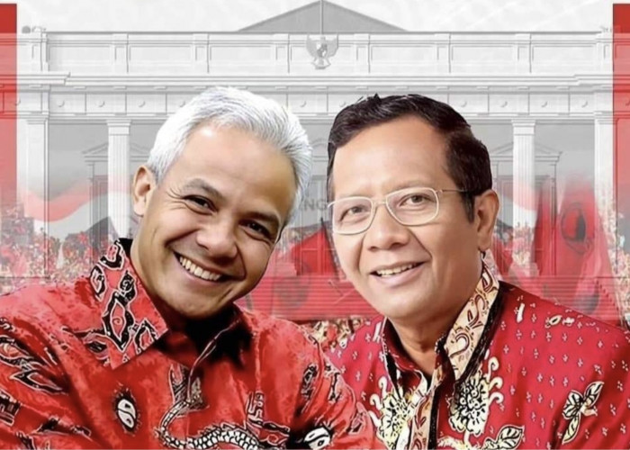 Segini Elektabilitas Mahfud MD yang Bikin Megawati Kepincut Buat Dampingi Ganjar Pranowo