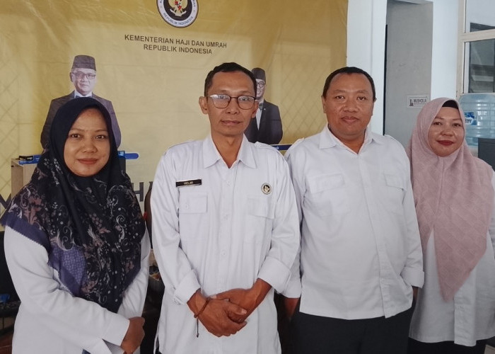 Pisah dari Kemenag, Kantor Kemenhaj Kota Magelang Resmi Beroperasi di Gedung Baru