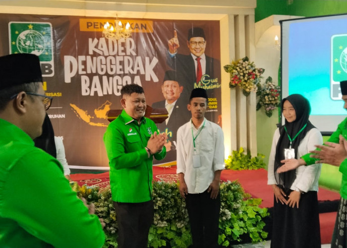 PKB Kabupaten Magelang Perkuat Kaderisasi, Bidik Penggerak hingga Tingkat Desa