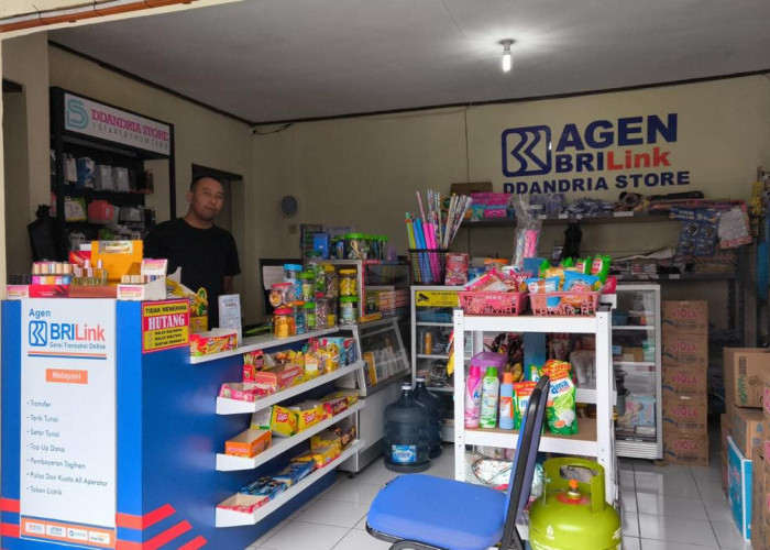 Cara Simpel Miliki Pendapatan Tambahan, Ini Solusi Terbaik dari BRILink