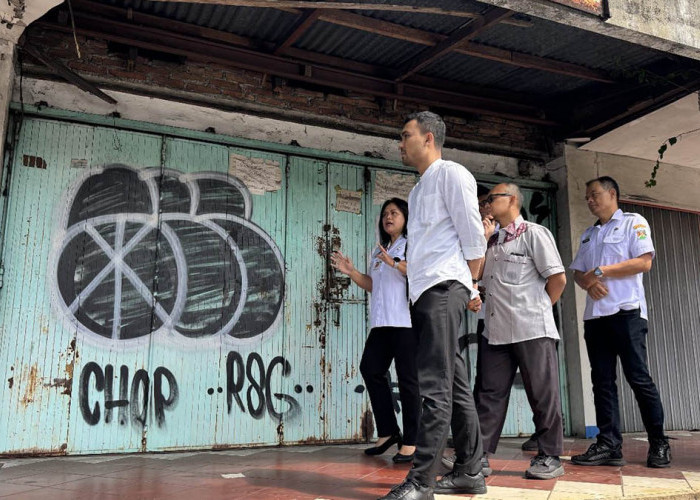 DPRD Kota Magelang Minta Kawasan Shopping Center Bangkit Jadi Pusat Bisnis Produktif