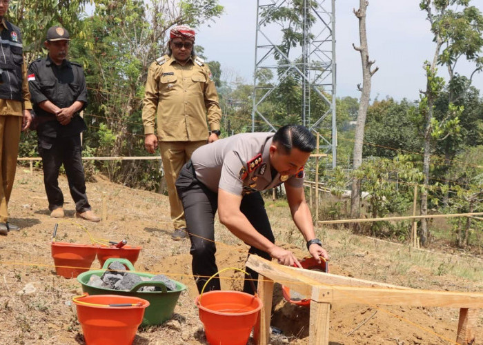 Pemkab Temanggung Anggarkan Rp1,5 Miliar untuk Bangun Mako Polsek Tretep 2 Lantai