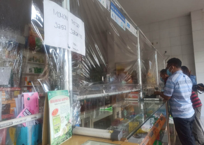 Ikatan Apoteker di Purworejo Sigap Respon Seruan Kemenkes, Pemberian Resep Obat Sirup Dihentikan