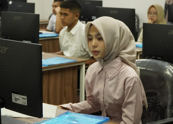 Prodi D3 Farmasi Untidar Jadi Favorit dari 2.155 Pendaftar SNBT Diterima Cuma 51 Orang