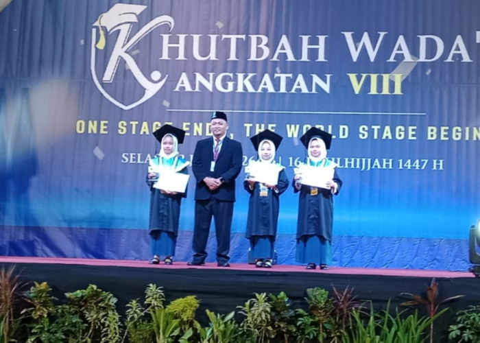 Luluskan 188 Siswa, SMP Mutual Kota Magelang Perkuat Program Kelas Internasional