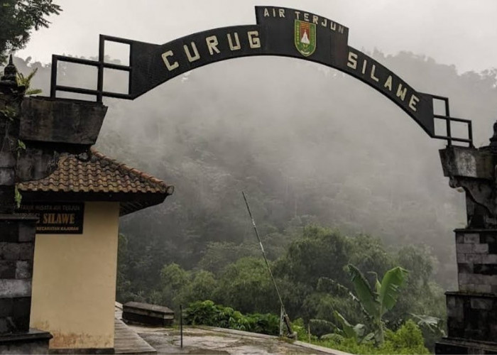 Air Terjun Silawe, Hidden Gems di Magelang Yang Mempesona!!!