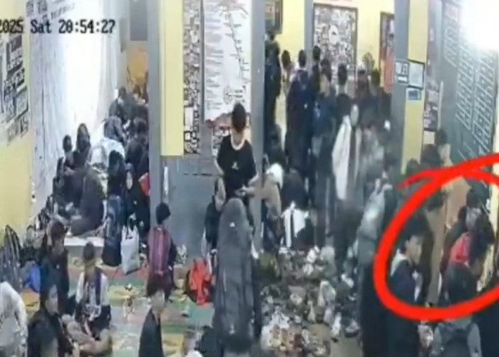 Pendaki Magelang Hilang di Gunung Slamet, Tim SAR Hadapi Cuaca Buruk