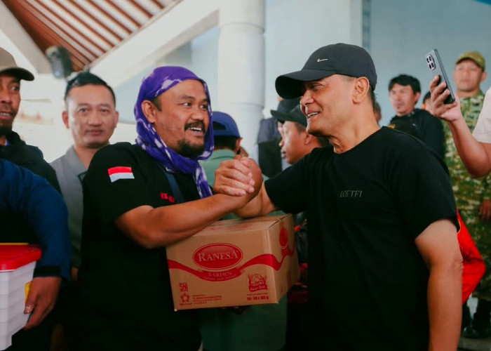 Relawan Sumbing Evakuasi Pendaki hingga Padamkan Api, Warga Usulkan Embung dan Drone