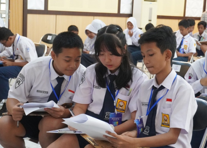 39 SMP di Purworejo Adu Cerdas Cermat dan Cinta Museum