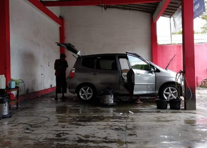 5 Tempat Cuci Mobil Terbaik dan Terdekat di Kota Magelang
