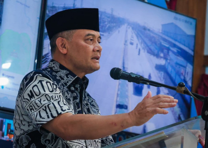Buntut OTT KPK Cilacap, Gubernur Ahmad Luthfi Sentil Keras Integritas Kepala Daerah