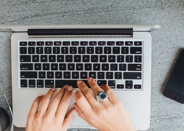 Tips mengetik dengan cepat